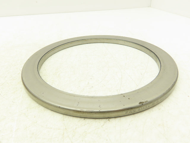 Fag 81134DD Thrust Roller Bearing 170mm-ID x 215mm-OD x 34mm-Thickness