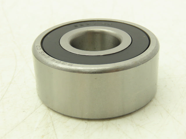 53042RS Double Row Sealed Bearing 20mm-ID x 52mm-OD x 22.22mm-Width Lot Of 4