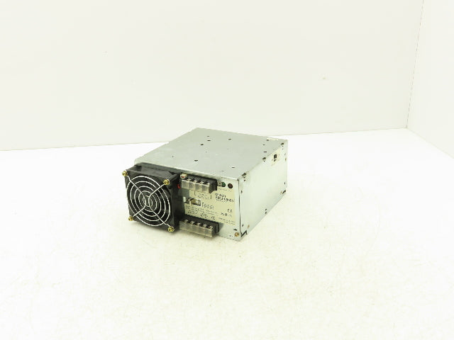 Omron S82J-60024 AC-DC Converter Power Supply In 230V Out 24V 27A