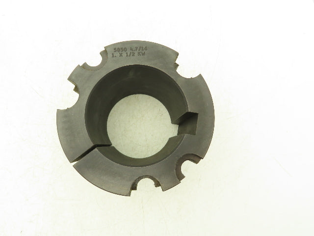 Martin 5050x4 7/16 Taper Lock Bushing 5050 Series 4 7/16" Bore 1" Keyway