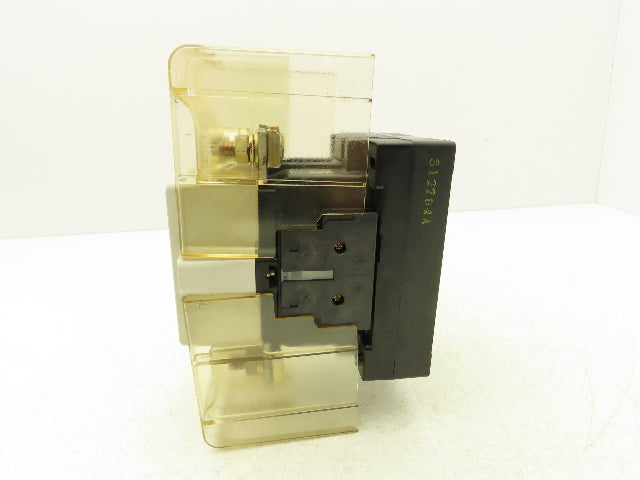 Fuji Electric 3NC3H Motor Starter Contactor 125A 600VAC 3 Pole Coil 120V