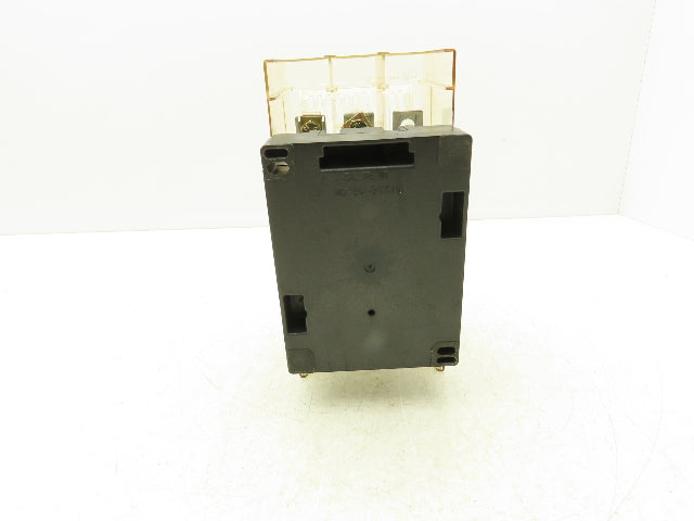 Fuji Electric 3NC3H Motor Starter Contactor 125A 600VAC 3 Pole Coil 120V