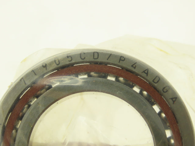 SKF 71905 CD Super Precision Ball Bearing 25mm-ID x 42mm-OD x 9mm-Width