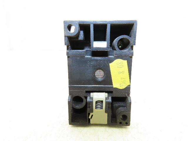 Siemens 3TF81 33-0AK1 Compact Reversing Contactor AC 120V Coil 1NO + 1NC Demag