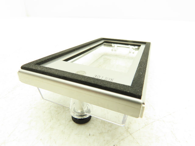 Omron Y92A-49N 48mm x 96mm Watertight Cover