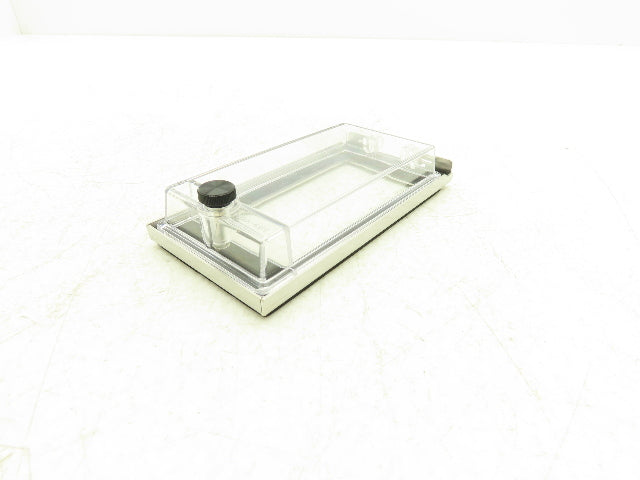 Omron Y92A-49N 48mm x 96mm Watertight Cover
