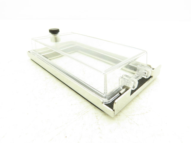 Omron Y92A-49N 48mm x 96mm Watertight Cover