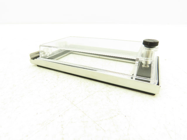 Omron Y92A-49N 48mm x 96mm Watertight Cover