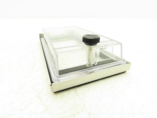 Omron Y92A-49N 48mm x 96mm Watertight Cover