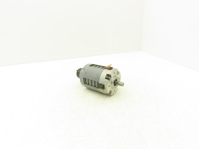 ABB UGTMEM Minertia Motor Mini Series Servo Motor 24V 700RPM Tachometer TG-7SVC