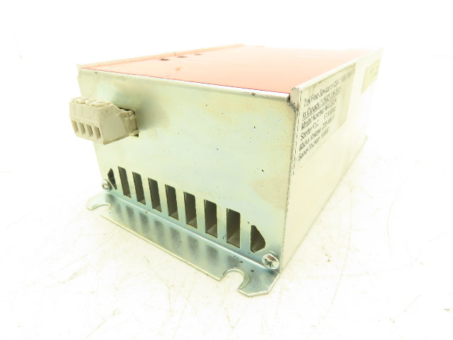 Magnetek MAC2024 MAC 2000 Soft Starter Motor Control Electromotive Systems 3Ph