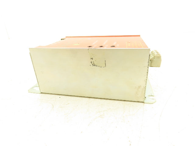 Magnetek MAC2024 MAC 2000 Soft Starter Motor Control Electromotive Systems 3Ph