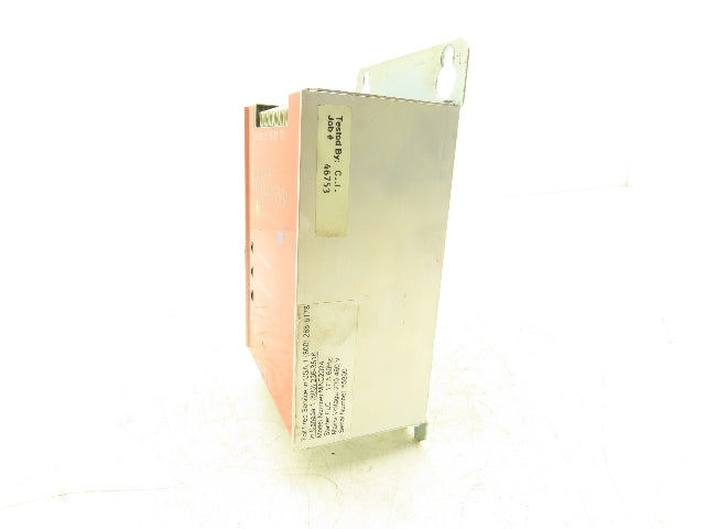 Magnetek MAC2024 MAC 2000 Soft Starter Motor Control Electromotive Systems 3Ph