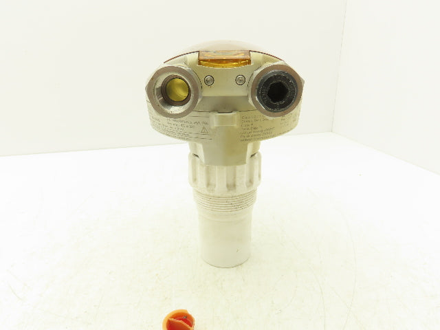 Siemens 7ML52212CA18 Sitrans Probe LU Ultrasonic Level Meter 24VDC NEMA 4X