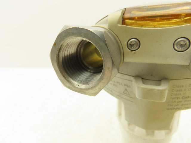 Siemens 7ML52212CA18 Sitrans Probe LU Ultrasonic Level Meter 24VDC NEMA 4X