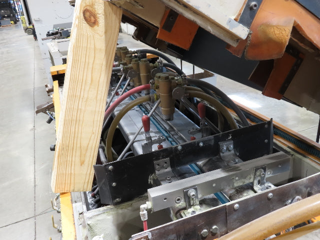 Guyson Opposing Belt Conveyor Glass Blaster Dust Collector Cyclone Media Hopper