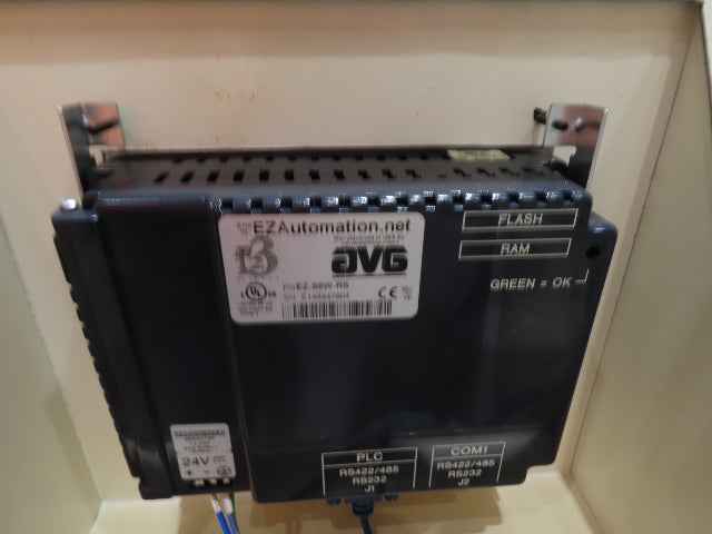 Guyson Opposing Belt Conveyor Glass Blaster Dust Collector Cyclone Media Hopper