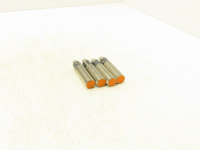 IFM IG5554 IGA3005-BPKG/US Inductive Proximity Sensor M18 X 1 Thread Lot of 4