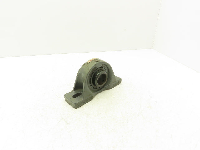 SealMaster MPD-23 Pillow Block Bearing 1 7/16" Bore 2 Bolt Base Insert 3-17D