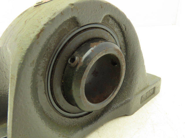 SealMaster MPD-23 Pillow Block Bearing 1 7/16" Bore 2 Bolt Base Insert 3-17D