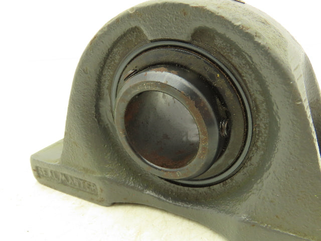 SealMaster MPD-23 Pillow Block Bearing 1 7/16" Bore 2 Bolt Base Insert 3-17D
