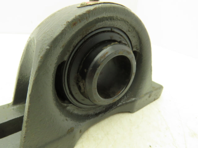 SealMaster MPD-23 Pillow Block Bearing 1 7/16" Bore 2 Bolt Base Insert 3-17D