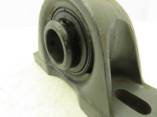 SealMaster MPD-23 Pillow Block Bearing 1 7/16" Bore 2 Bolt Base Insert 3-17D