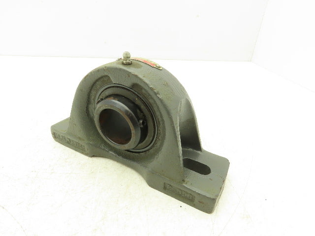 SealMaster MPD-23 Pillow Block Bearing 1 7/16" Bore 2 Bolt Base Insert 3-17D