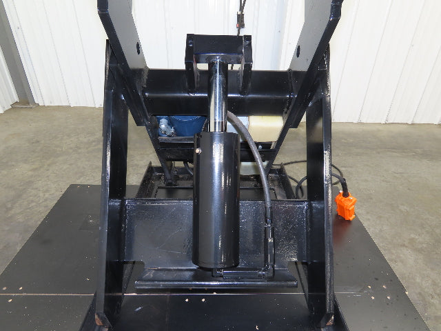 Autoquip 36S40 Hydraulic Scissor Lift Table 4000lb 36" Travel 36x48" Top 1Ph