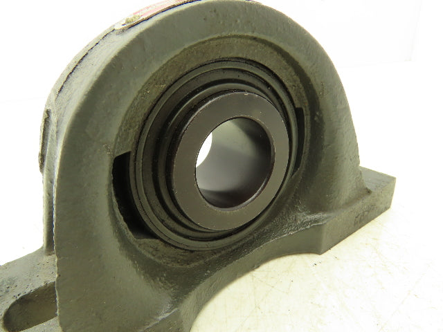 SealMaster MP-19C Pillow Block Bearing 1 3/16" Bore 2 Bolt Mount 3-13 Insert