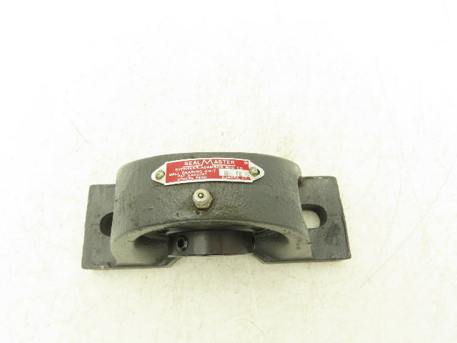 SealMaster MP-19C Pillow Block Bearing 1 3/16" Bore 2 Bolt Mount 3-13 Insert