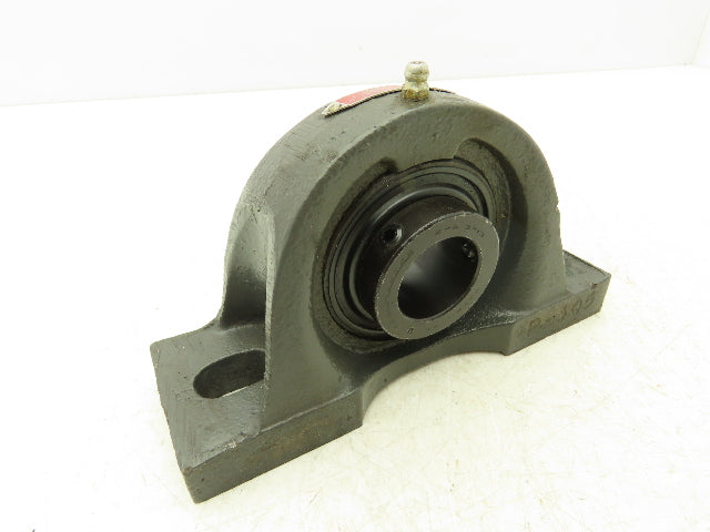 SealMaster MP-19C Pillow Block Bearing 1 3/16" Bore 2 Bolt Mount 3-13 Insert