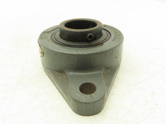 SealMaster SF-19 Flange Bearing 1 3/16" Bore 2 Bolt Mount 2-13 Bearing Insert