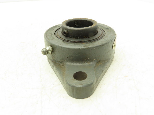SealMaster SF-19 Flange Bearing 1 3/16" Bore 2 Bolt Mount 2-13 Bearing Insert