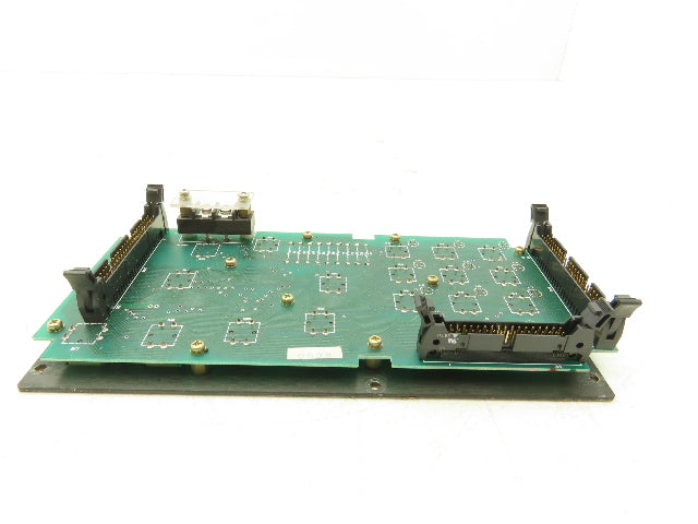 Omron TMC-40VE-502 HMI Operator Axis Control Panel Push Button B2F-27Z4L-502