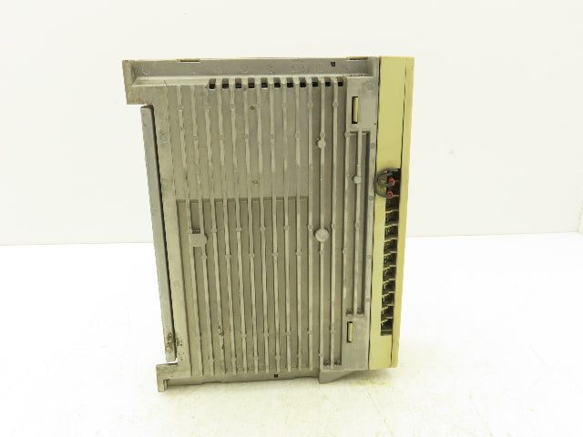 Mitsubishi MR-H60A Servo Amplifier Drive Control 200-230VAC 3PH 50/60Hz 600W