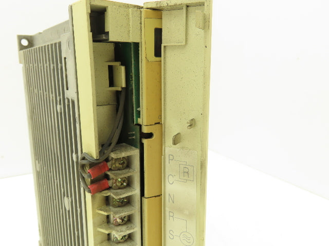Mitsubishi MR-H60A Servo Amplifier Drive Control 200-230VAC 3PH 50/60Hz 600W