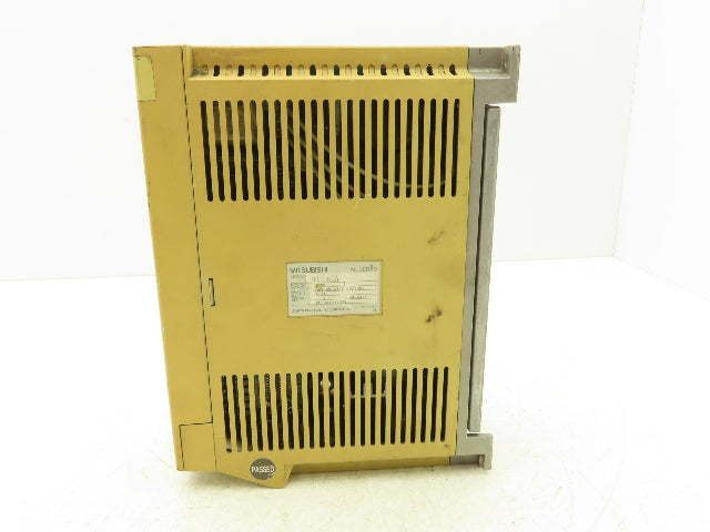 Mitsubishi MR-H60A Servo Amplifier Drive Control 200-230VAC 3PH 50/60Hz 600W