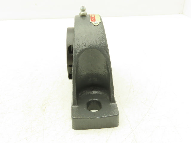 SealMaster NP-23T Pillow Block Ball Bearing 2 7/16" Bore 2 Bolt Base