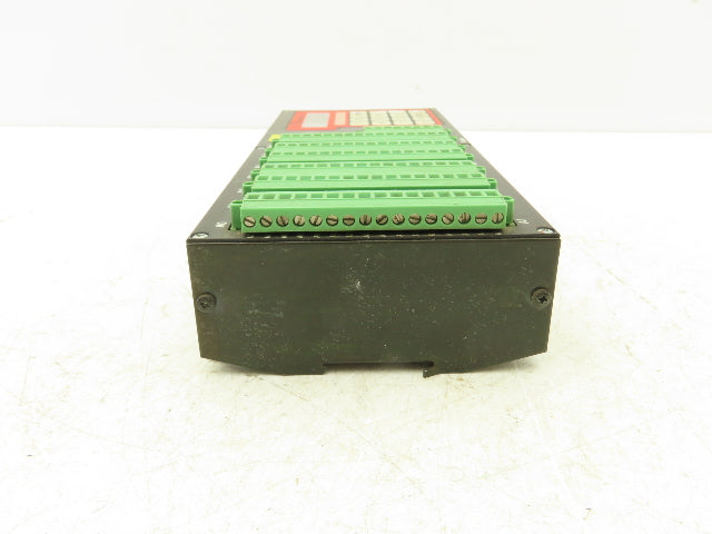 TR Electronic AK20-PNT-P HMI Operator Control Panel Push Button W/Display