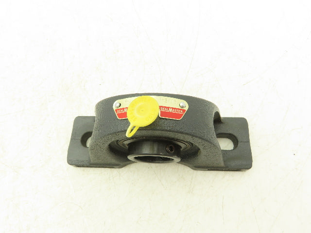 SealMaster NPL-19 Pillow Block Bearing 1 3/16" Bore 2-13 Bearing Insert