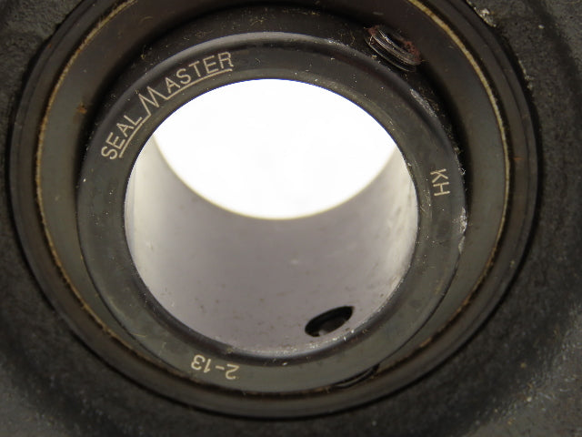 SealMaster NPL-19 Pillow Block Bearing 1 3/16" Bore 2-13 Bearing Insert