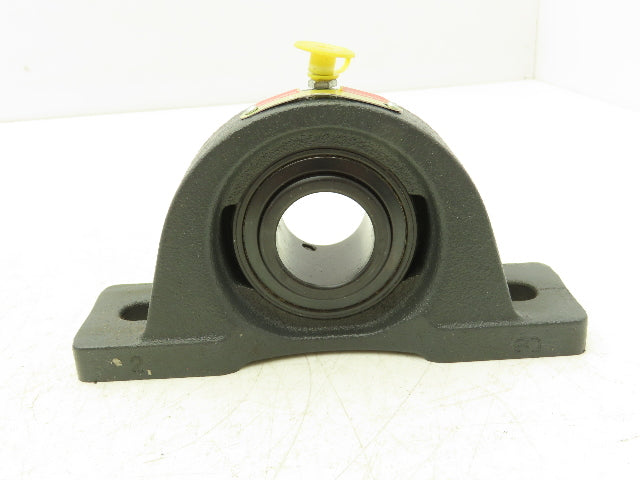 SealMaster NPL-19 Pillow Block Bearing 1 3/16" Bore 2-13 Bearing Insert