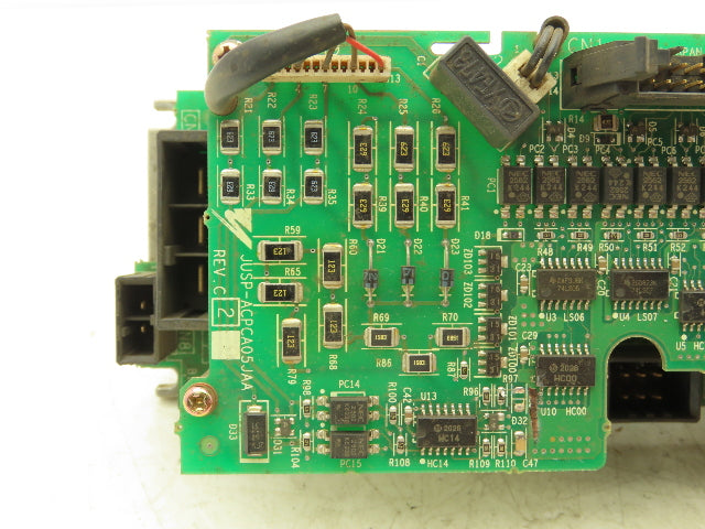 Yaskawa JUSP-ACP05JAA Module for CACR-UP6AAA Servo Drive