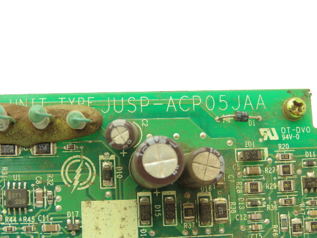 Yaskawa JUSP-ACP05JAA Module for CACR-UP6AAA Servo Drive