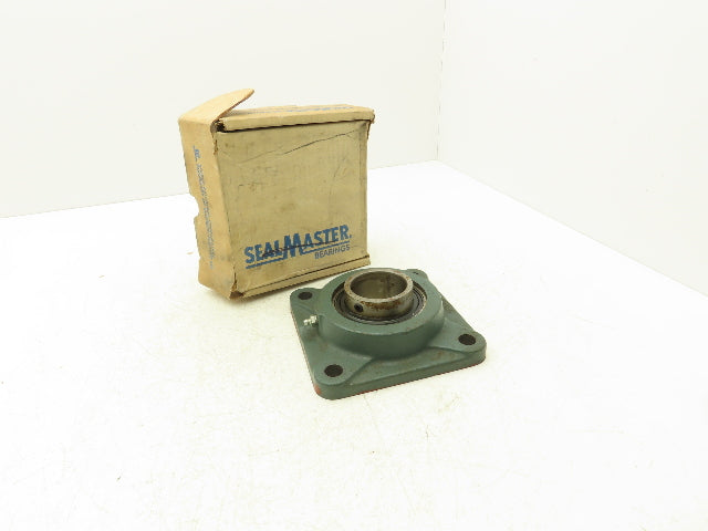 Dodge 124067 Flange Mount Ball Bearing 2 3/16" Bore Bearing Insert 211