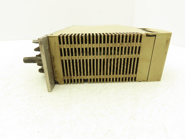 Yaskawa SGDC-010101ARA Drivepack Servo Unit 280-330VDC Input 0-230VAC 3Ph Output