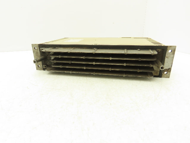 Yaskawa SGDC-010101ARA Drivepack Servo Unit 280-330VDC Input 0-230VAC 3Ph Output