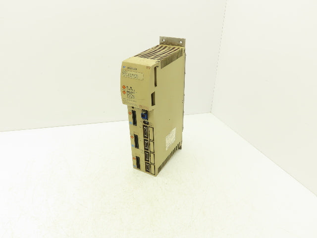 Yaskawa SGDC-010101ARA Drivepack Servo Unit 280-330VDC Input 0-230VAC 3Ph Output