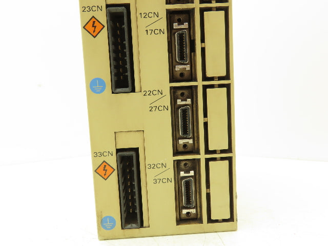 Yaskawa SGDC-010101ARA Drivepack Servo Unit 280-330VDC Input 0-230VAC 3Ph Output